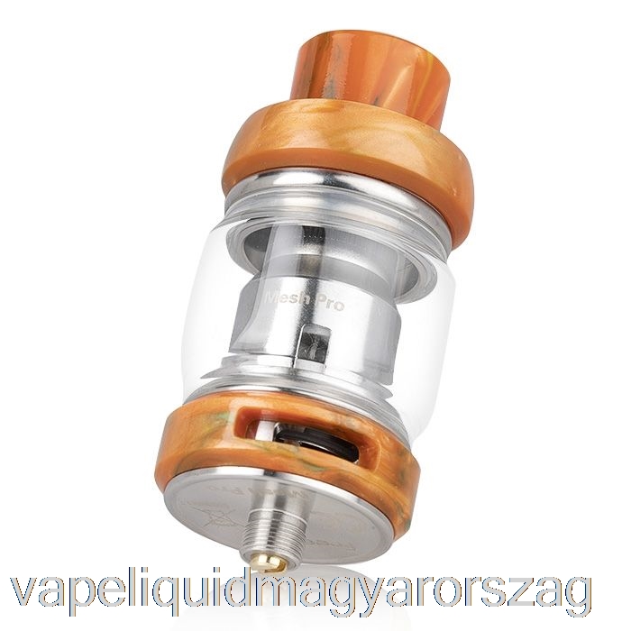 Freemax Mesh Pro Sub-ohm Tartály Narancssárga Gyanta Vape és Cigi